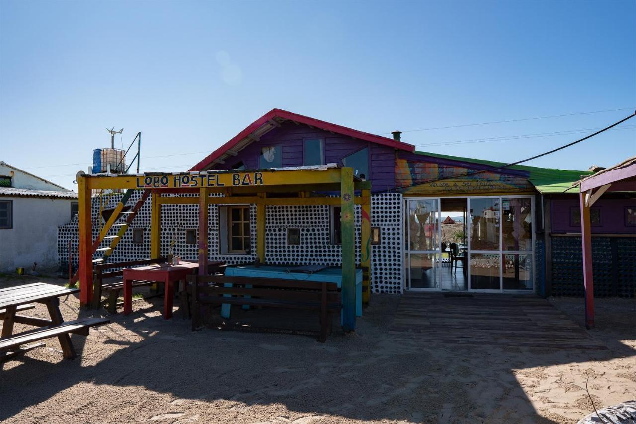 Lobo Hostel Bar 카보 폴로니오 외부 사진
