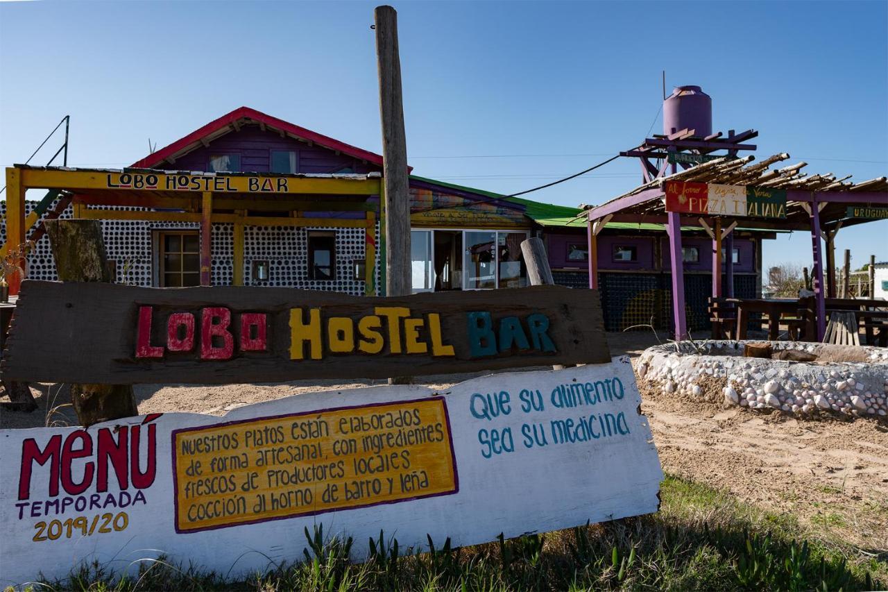 Lobo Hostel Bar 카보 폴로니오 외부 사진