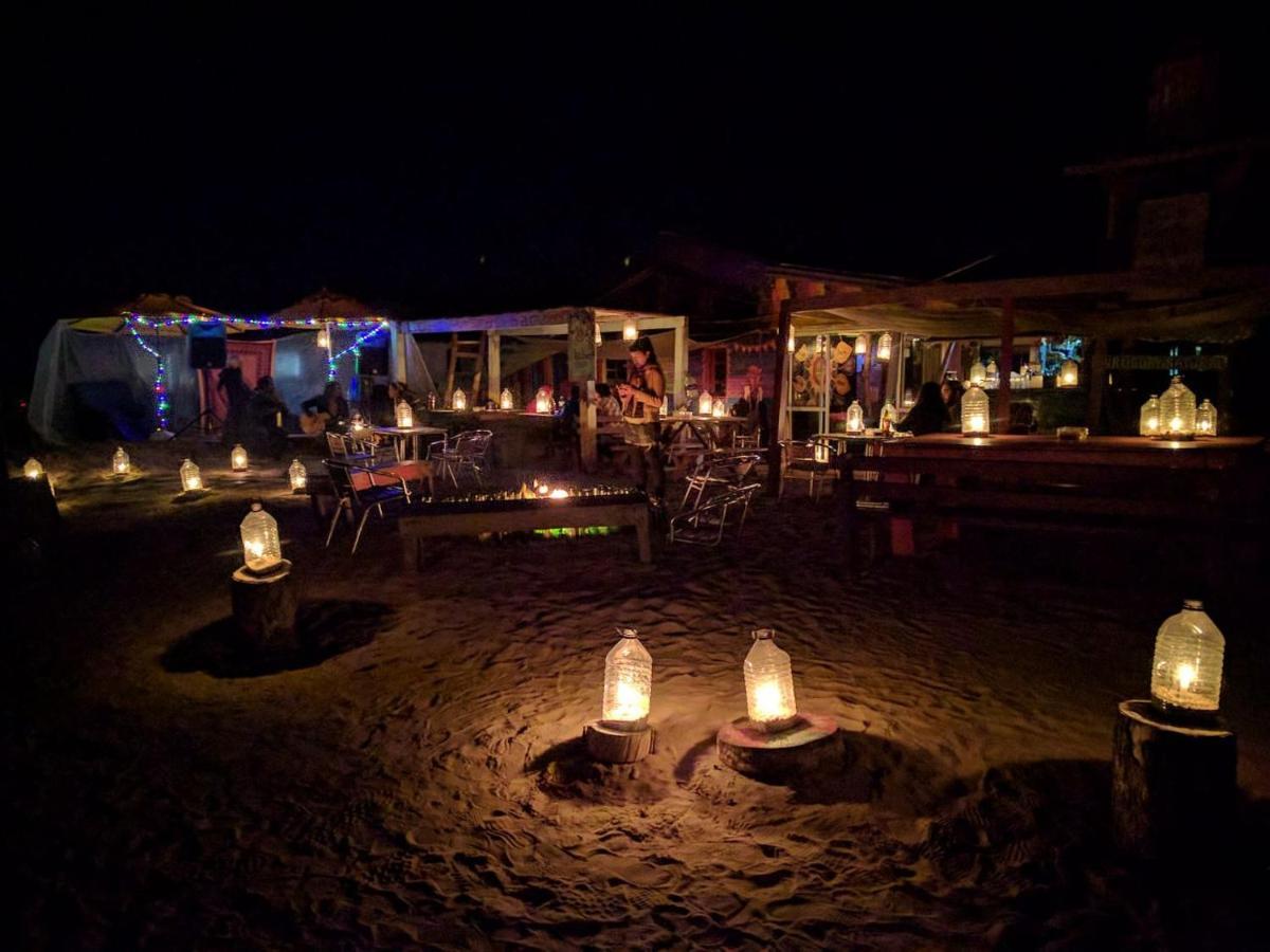 Lobo Hostel Bar 카보 폴로니오 외부 사진