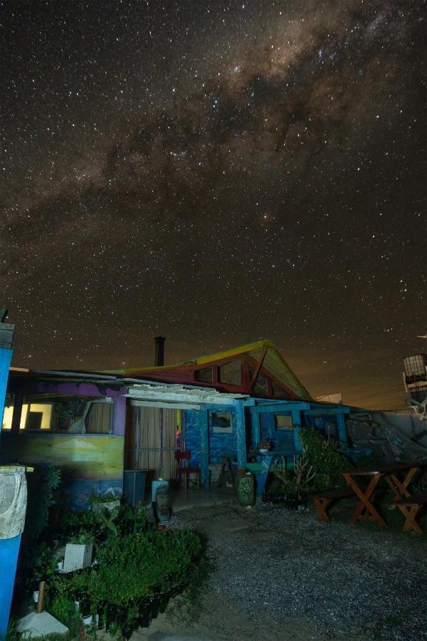 Lobo Hostel Bar 카보 폴로니오 외부 사진