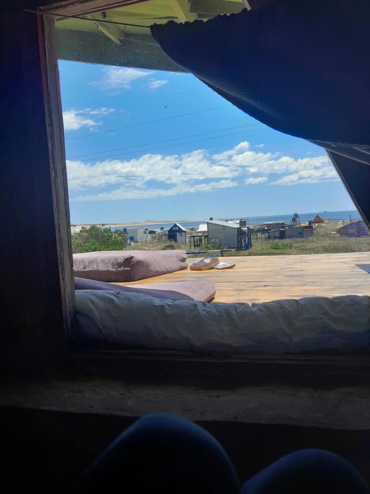 Lobo Hostel Bar 카보 폴로니오 외부 사진