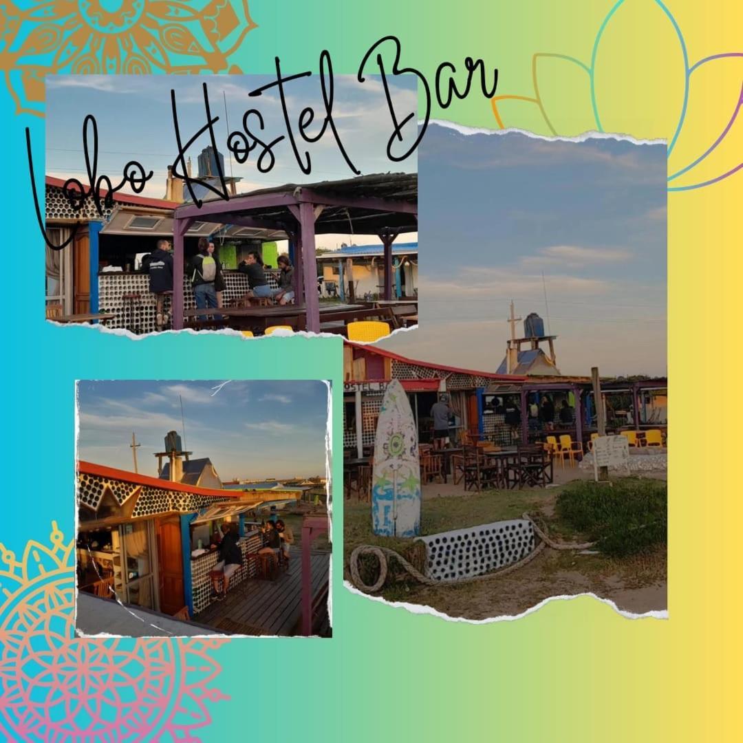 Lobo Hostel Bar 카보 폴로니오 외부 사진