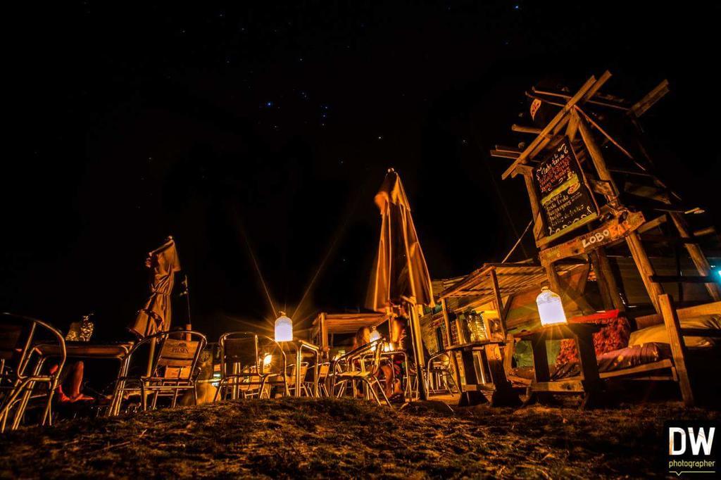 Lobo Hostel Bar 카보 폴로니오 외부 사진
