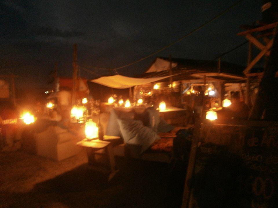 Lobo Hostel Bar 카보 폴로니오 외부 사진
